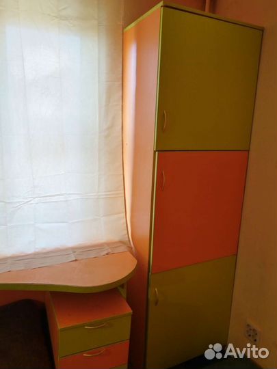 Мебель для детской комнаты бу