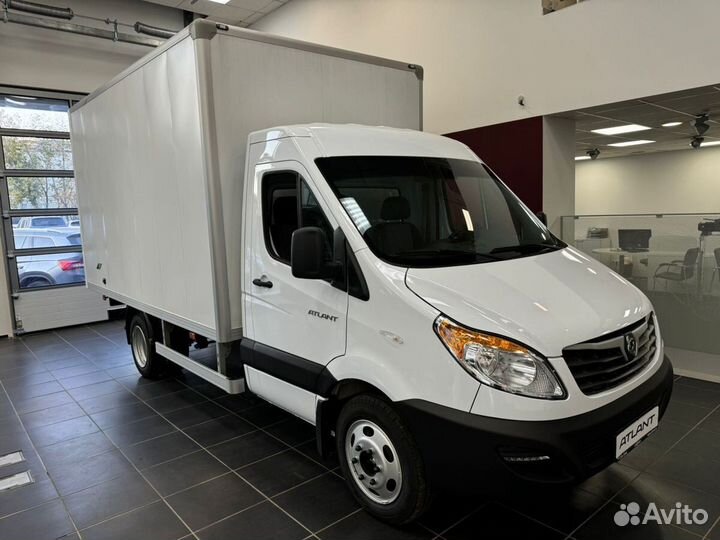 Sollers Atlant 2.7 МТ, 2024