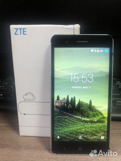 Телефон ZTE blade a510