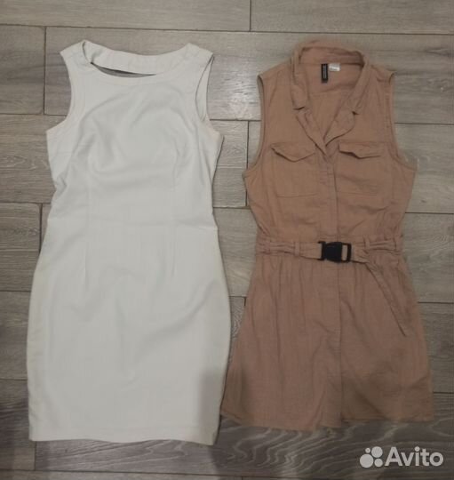 Фирменная одежда пакетом S