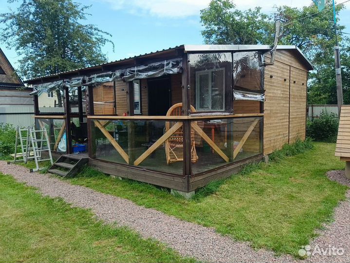 Мягкие окна