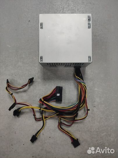 Блок питания ATX 400W PowerMan PM-400ATX