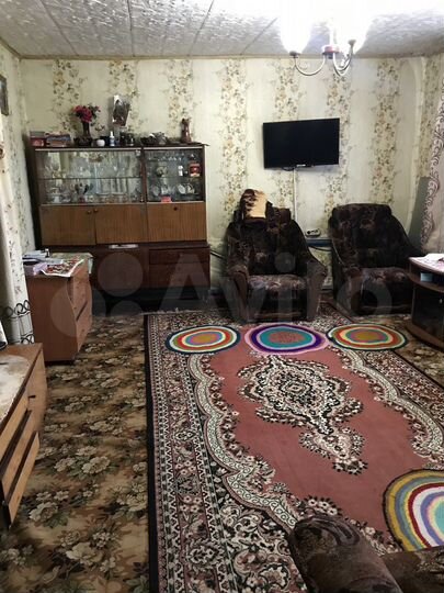 Дом 53,1 м² на участке 25 сот.