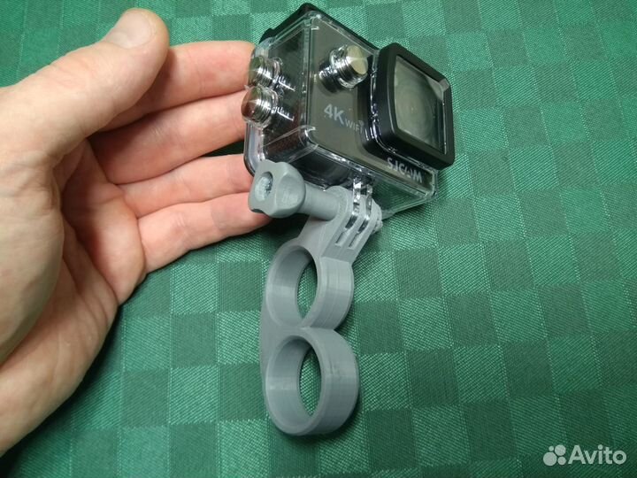 Аксессуары для экшн-камеры