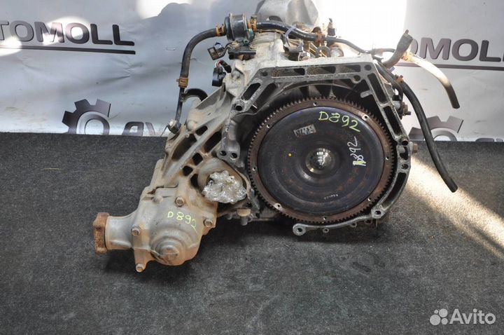 АКПП honda CR-V RE5