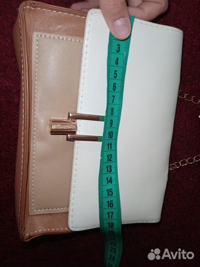 Сумка женская через плечо