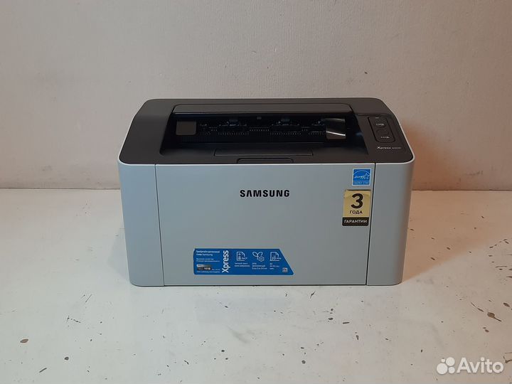 Принтер Samsung Xpress M2020 новый почти