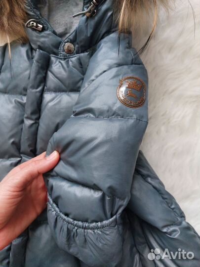 Зимний комбинезон arctiline 74