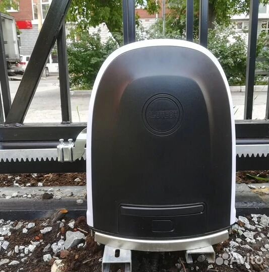 Автоматика alutech для ворот