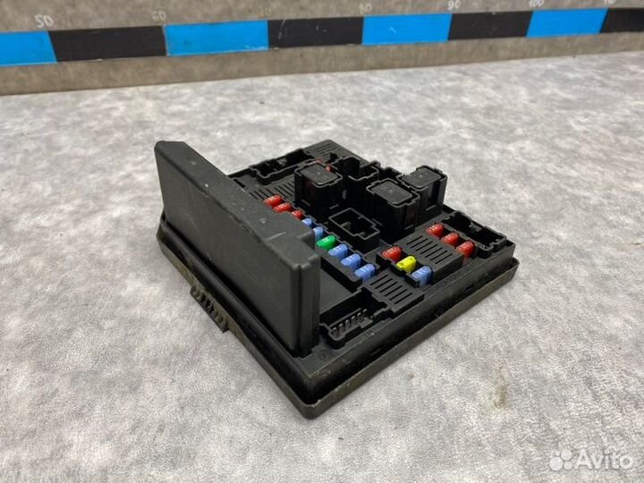 Блок предохранителей Nissan Qashqai J10 2.0 MR20DE