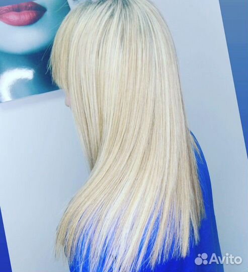 Кератин. Ботокс. Нано