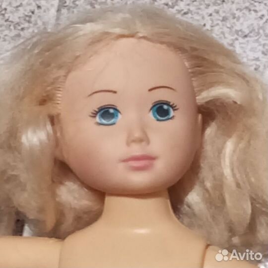 Кукла барби шарнирная 2000 год