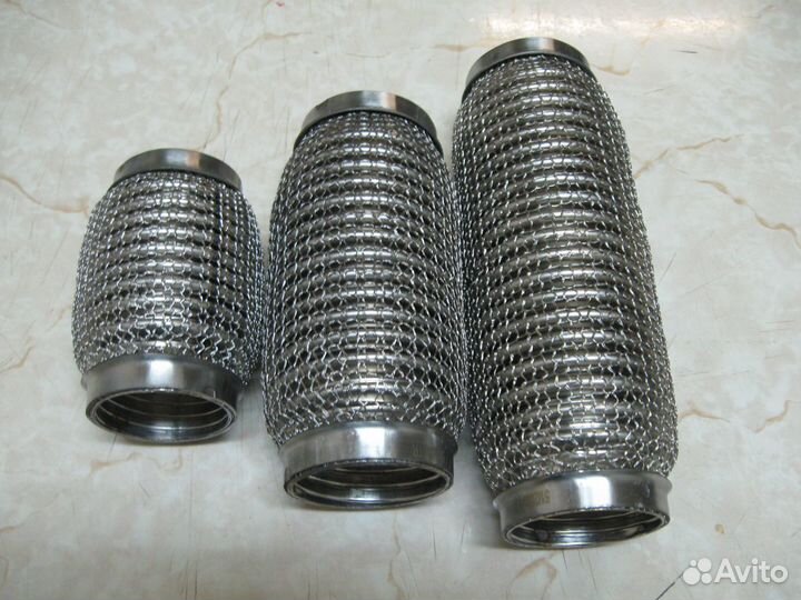 Гофра/стронгер/пламегаситель