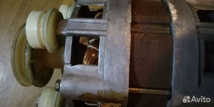 Запчасти от Феи 2