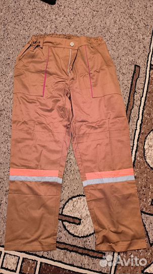 Спецодежда, роба