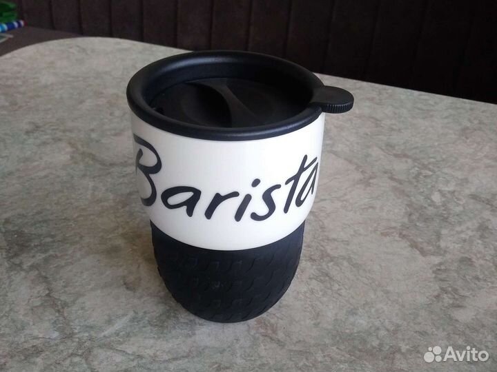 Термо кружка колекционная