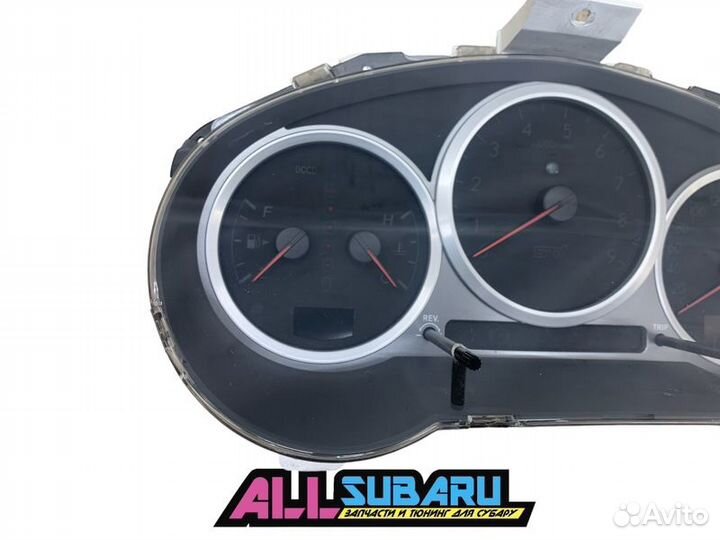 Панель приборов Subaru Impreza Wrx Sti GDB EJ207