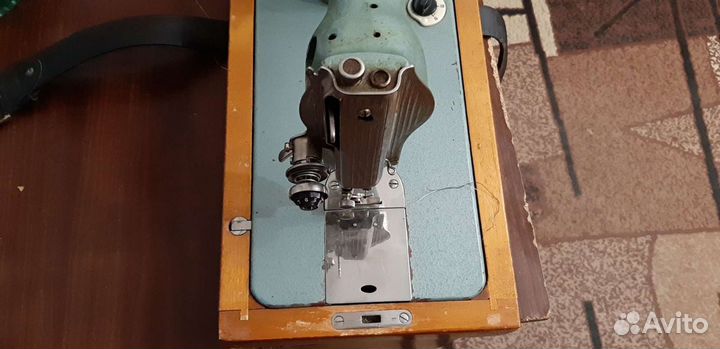 Швейная машинка union