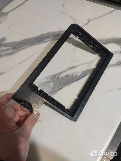 Переходная рамка ваз 2114