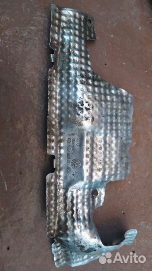 Продам экран тепловой VAG