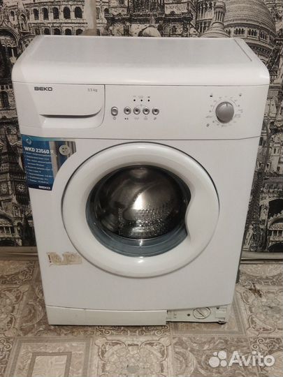 Стиральная машина Beko 3.5 кг