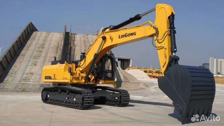 Гусеничный экскаватор LiuGong CLG936E, 2023
