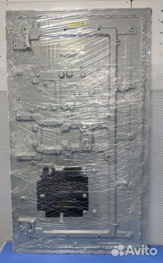 Корзина в сборе с подсветкой и рассеивателем