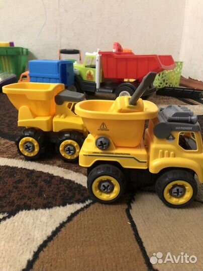 Детские игрушки