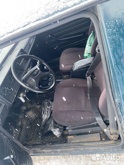 ИЖ 2717 1.6 МТ, 2011, 100 000 км