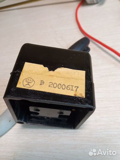 Реле для холодильника ртк-Х СССР