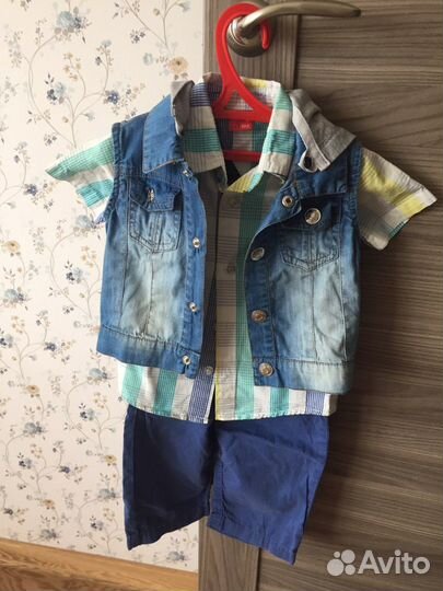 Костюм для мальчика