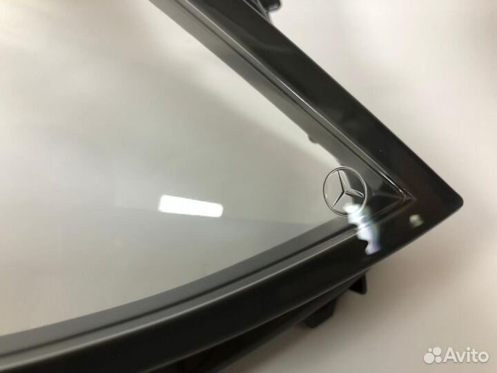 Правое стекло фары Mercedes-Benz S klasse w222