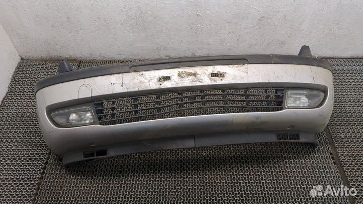 Бампер Opel Zafira A, 2003