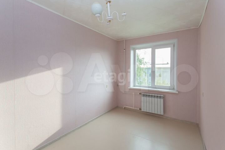 2-к. квартира, 43,2 м², 3/9 эт.