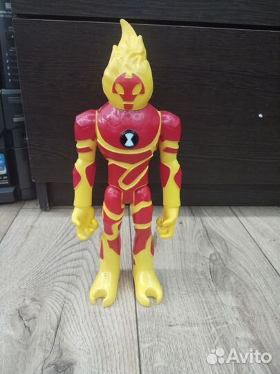 Детские игрушки Бен Тен