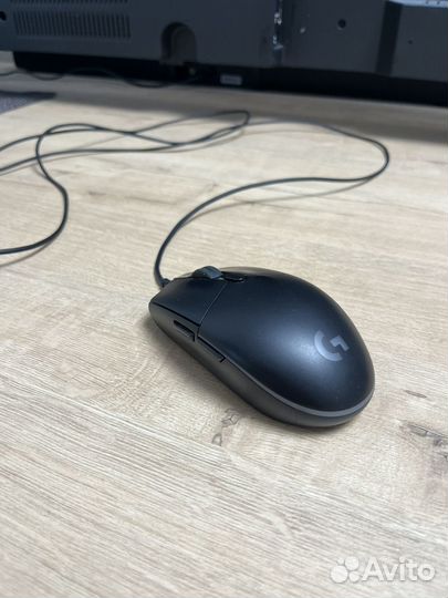 Мышь Logitech G102 LightSync, игровая