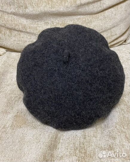 Берет 100 шерсть