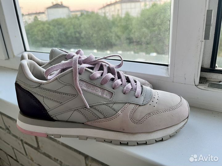 Кроссовки женские reebok
