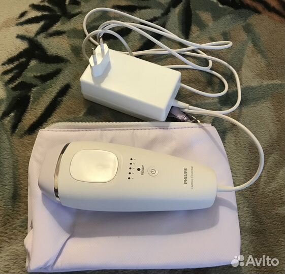 Фотоэпилятор philips