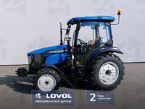 Трактор Foton Lovol TB-604 (Generation III), 2024