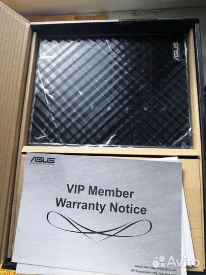 Wifi роутер Asus rt n14u