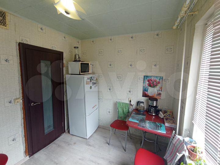 1-к. квартира, 33,6 м², 6/9 эт.