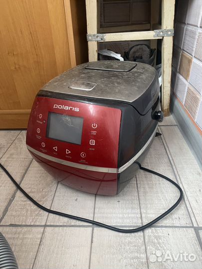 Мультиварка polaris