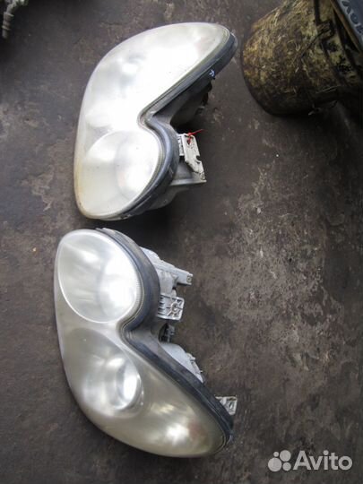 Фара левая и правая Sonata EF 4