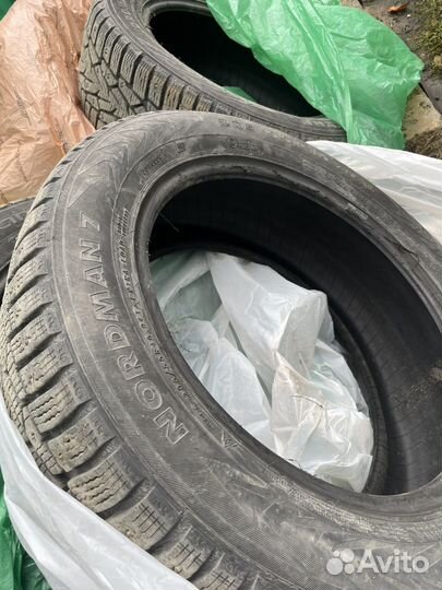 Nordman 7 205/55 R16