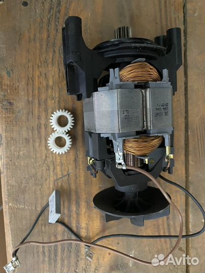 Электродвигатель 220в однофазный