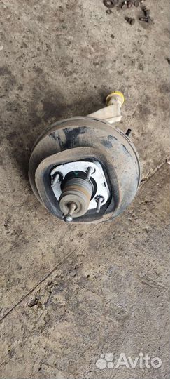 Усилитель тормозов вакуумный Citroen C3 Picasso 1