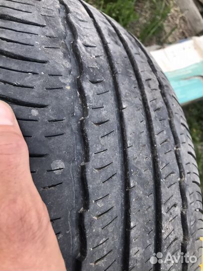 Triangle AdvanteX SUV TR259 265/60 R18 114V