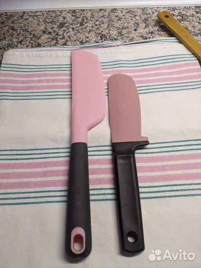 Лопатки для кондитеров