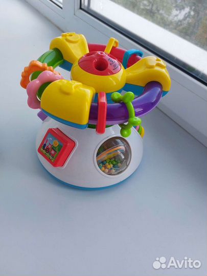 Развивающие игрушки